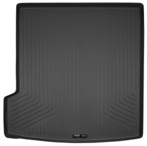 Volvo XC90 Cargo Liner - Husky Liners - WeatherBeater - Black - `16-`17